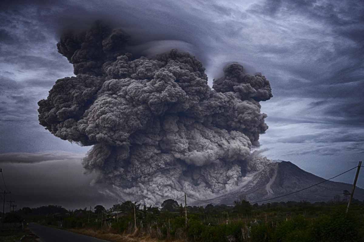 Terra sotto pressione