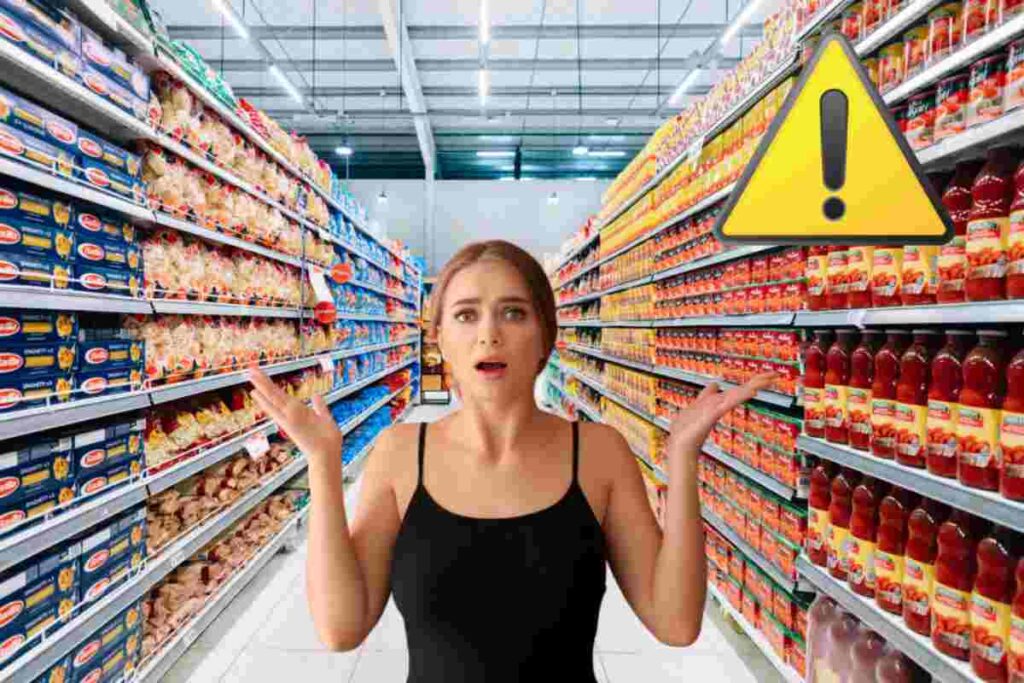Allerta alimentare