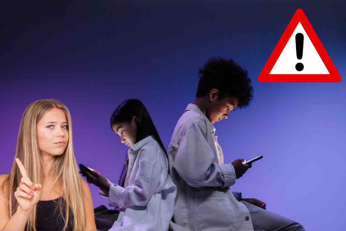 I pericoli dello smartphone