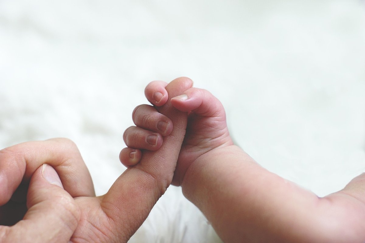 Il numero di nascite continua a calare