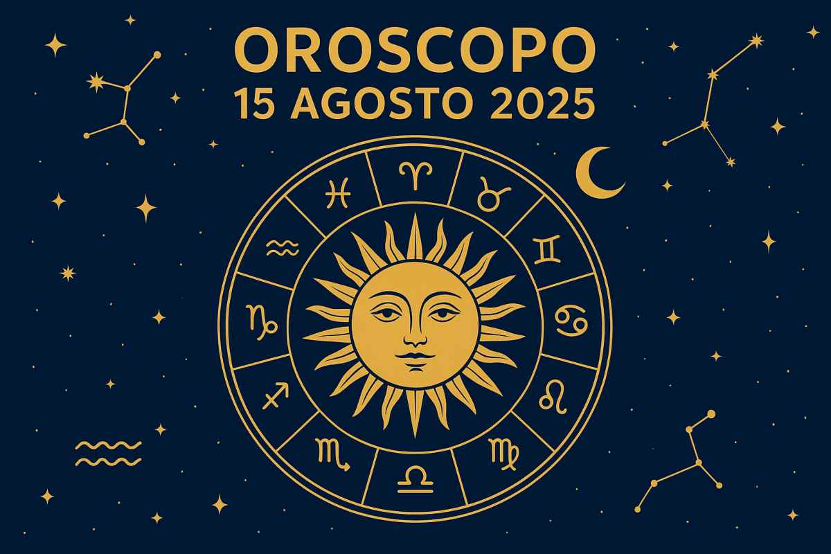 Oroscopo Ferragosto.