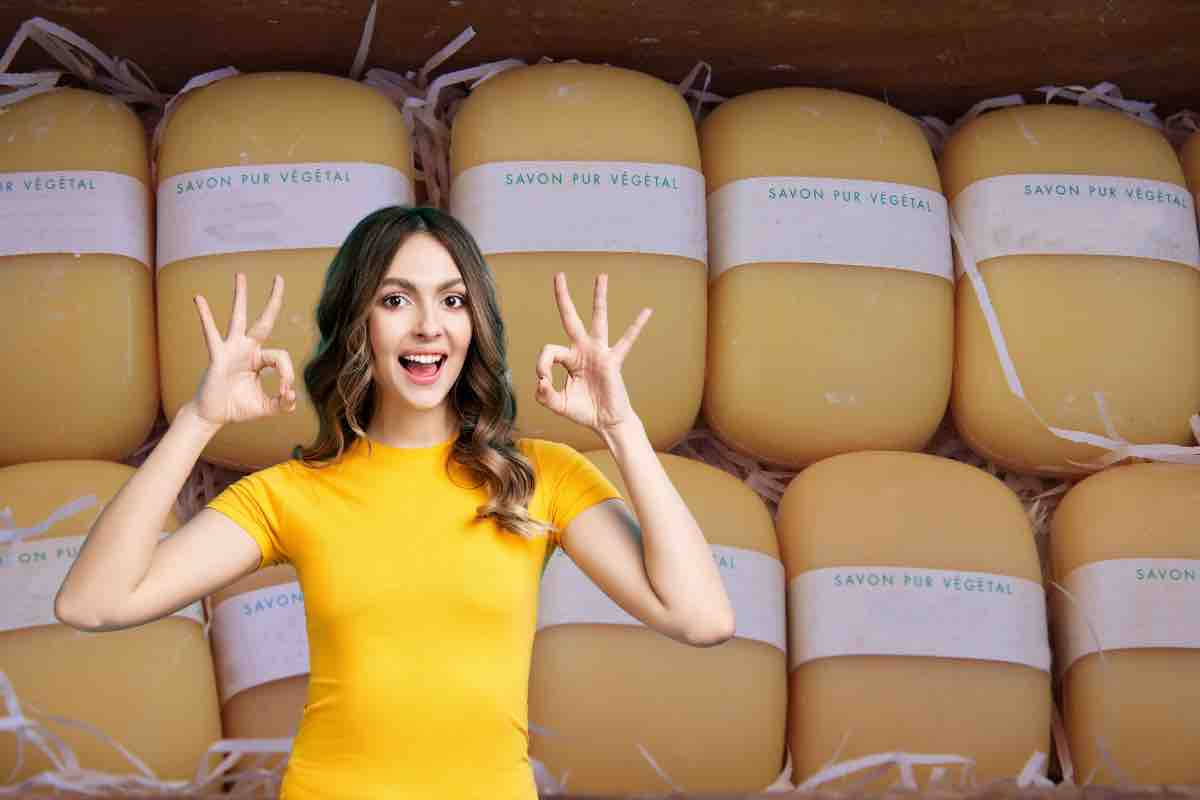 Sapone di marsiglia