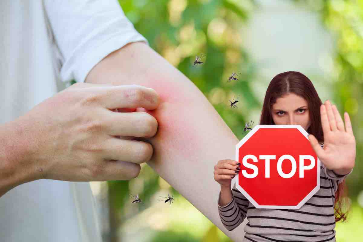 Stop punture