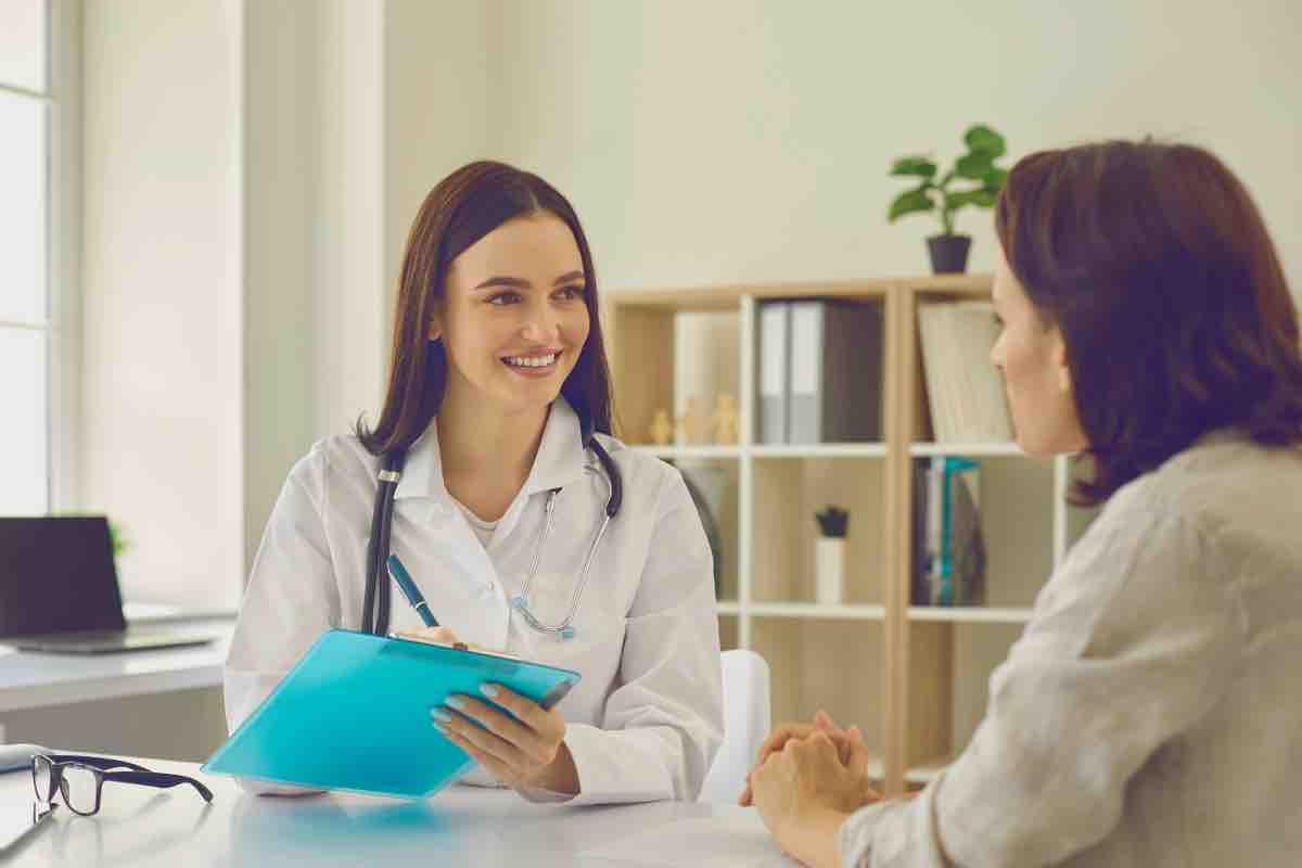Consultare il medico