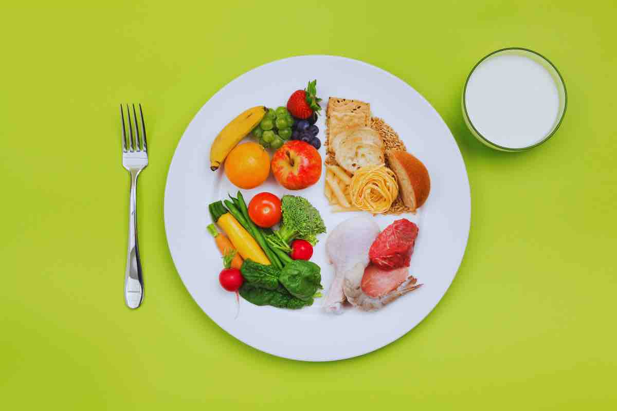 L'importanza della dieta equilibrata