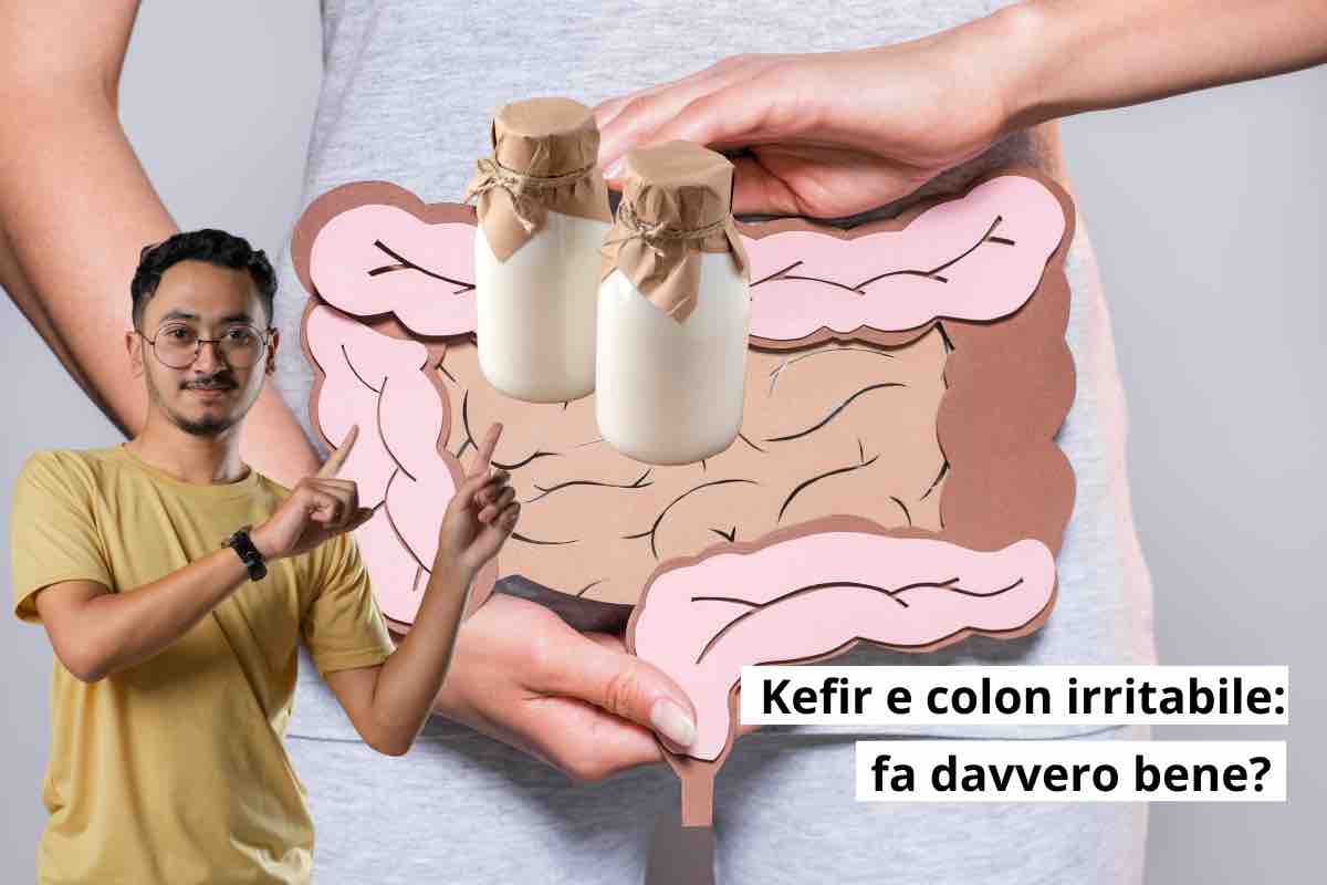 Kefir e problemi intestinali