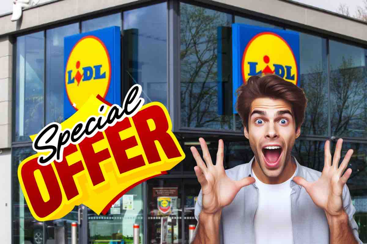 Offerta Lidl