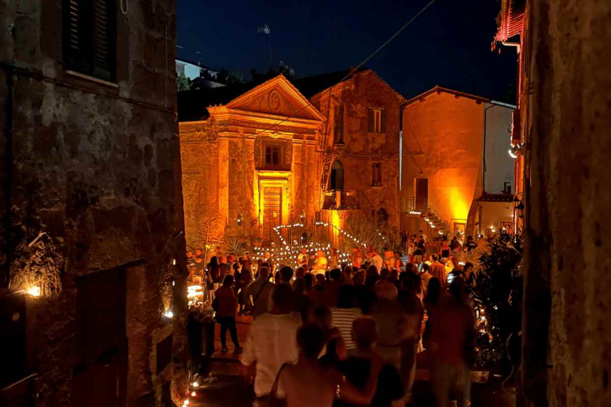 Notte delle candele.