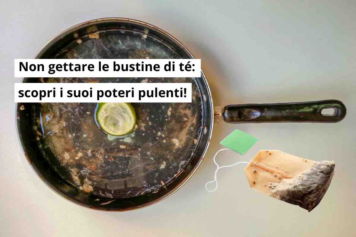 Té