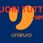 unieuro -50%